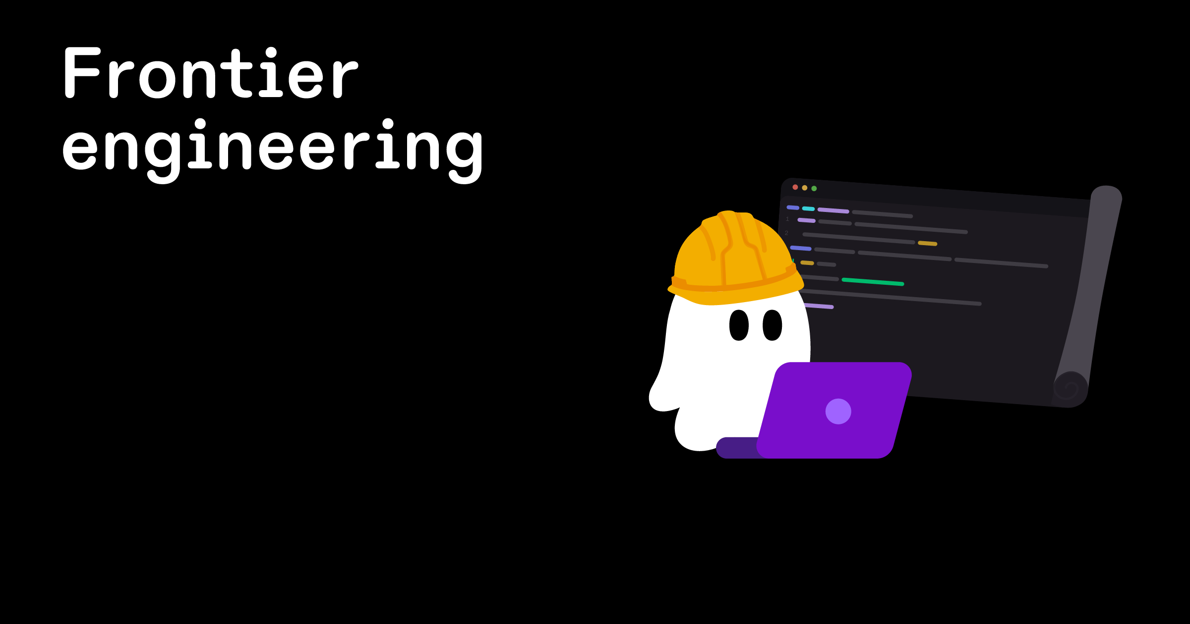 Frontier engineering — заглавная иллюстрация Kiro