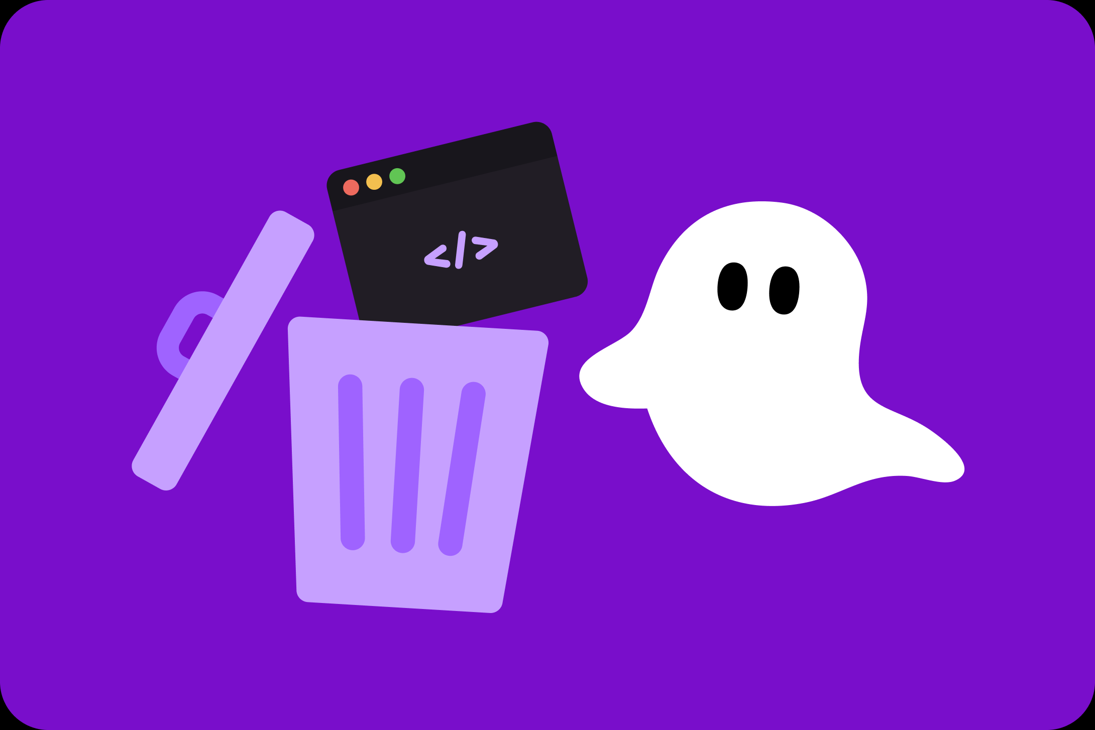 Treat code as disposable — Kiro