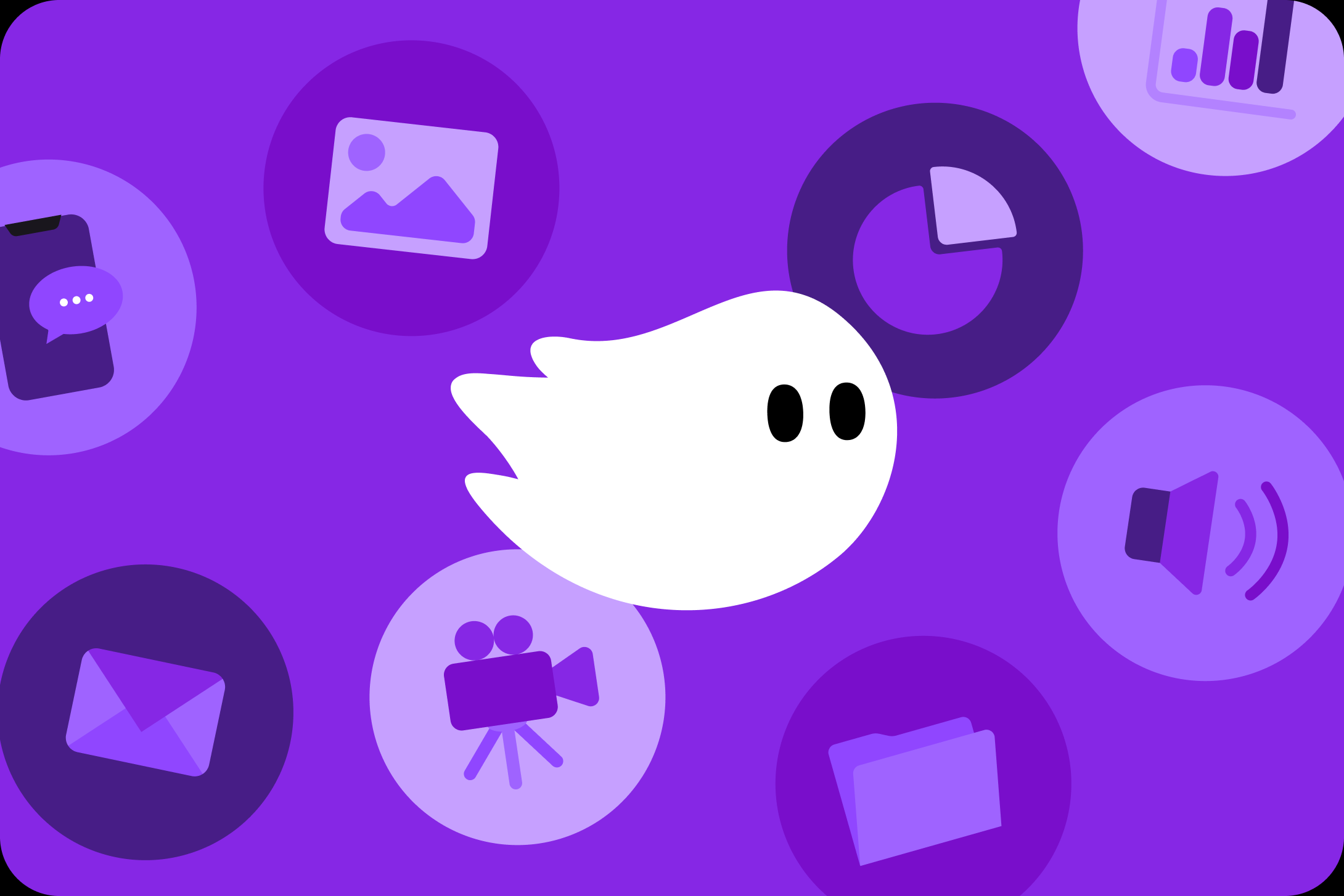 Use agents for everything — Kiro